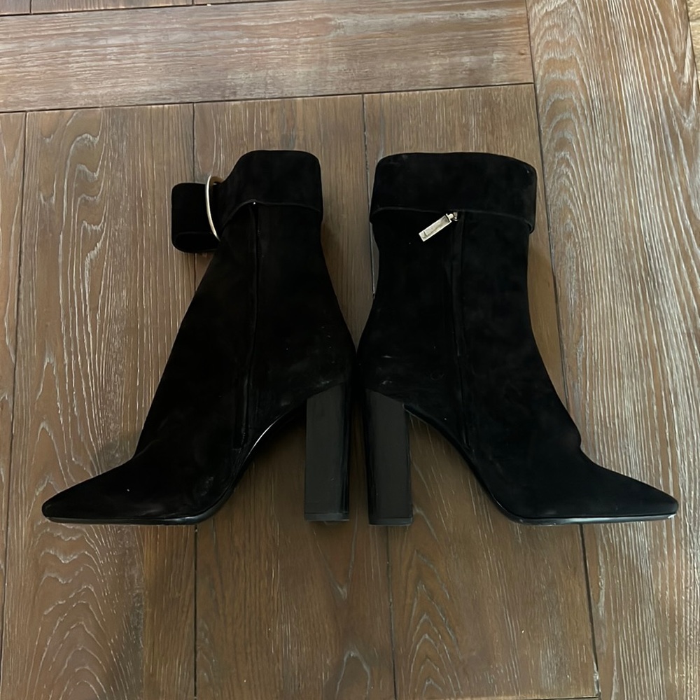 Authentic Saint Laurent boots..size 39.5